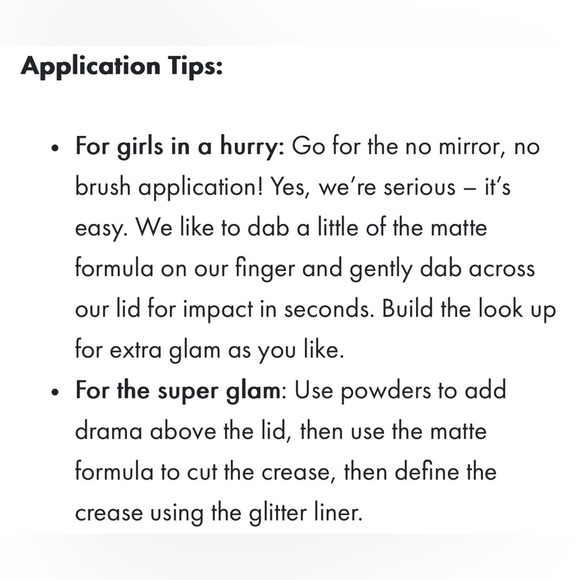 NIB HUDA BEAUTY Matte & Metal Melted Shadow in Minted & Dinero - Picture 7 of 10